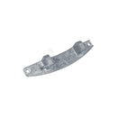 BOSCH, BALAY, SIEMENS, CONSTRUCTA, GAGGENAU, PROFILO - Waschmaschinenscharnier - 655117