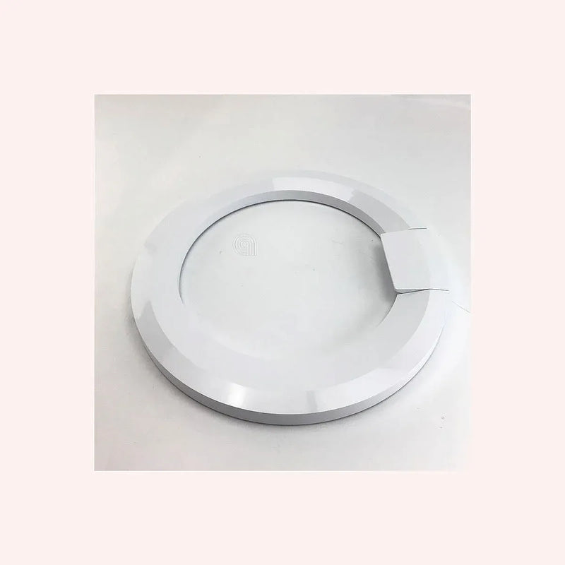 Marco exterior ensamblaje para lavadora Midea 12138100010082