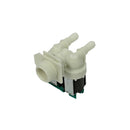 BOSCH, SIEMENS - Magnetventil Waschmaschine 2 Wege 180º - 00422244