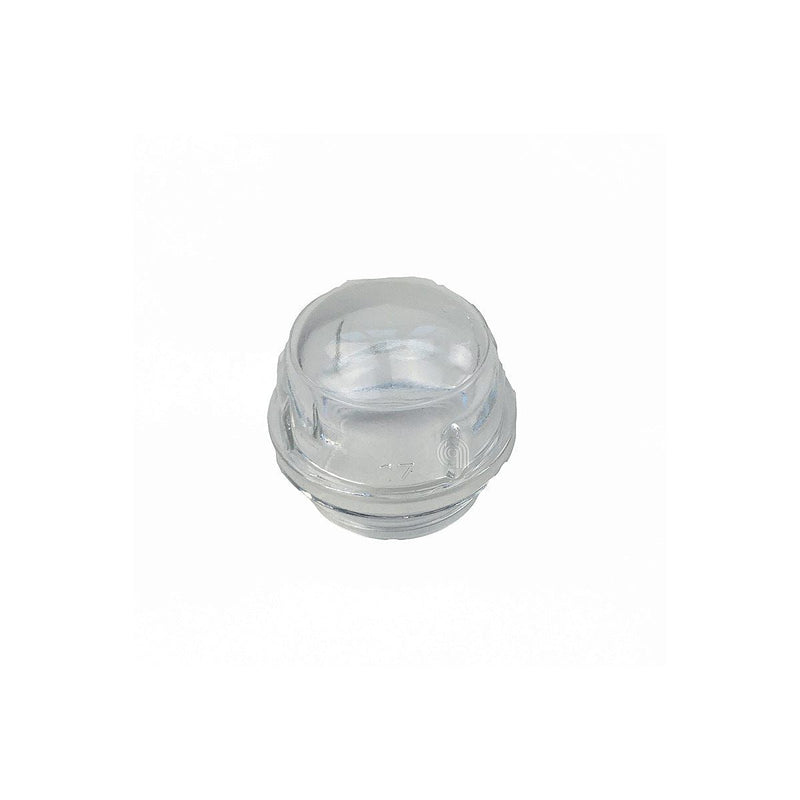 Kristallabdeckung Ofenlampe Gorenje Art.-Nr. 639157