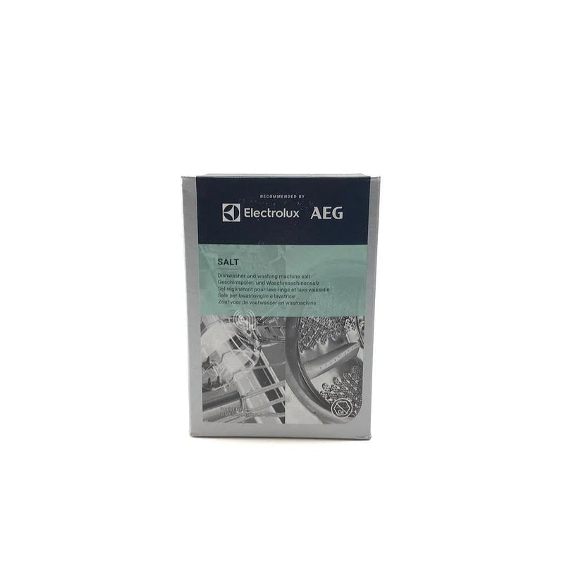 Spülmaschinensalz Electrolux Codes 9029799278 und 9029804854