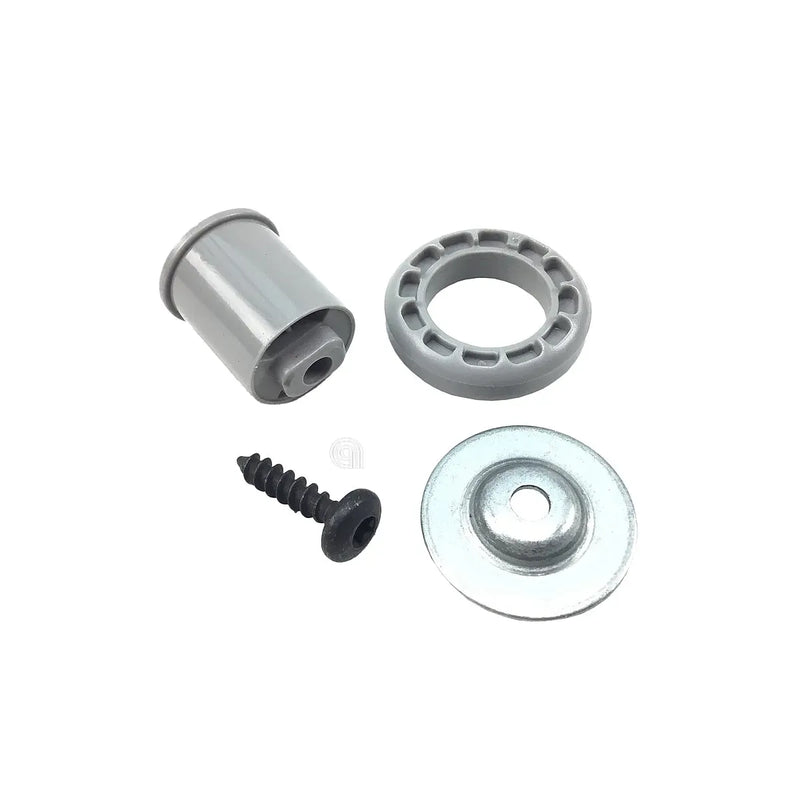Kit Räder unterer Korb Geschirrspüler Bosch 00188096