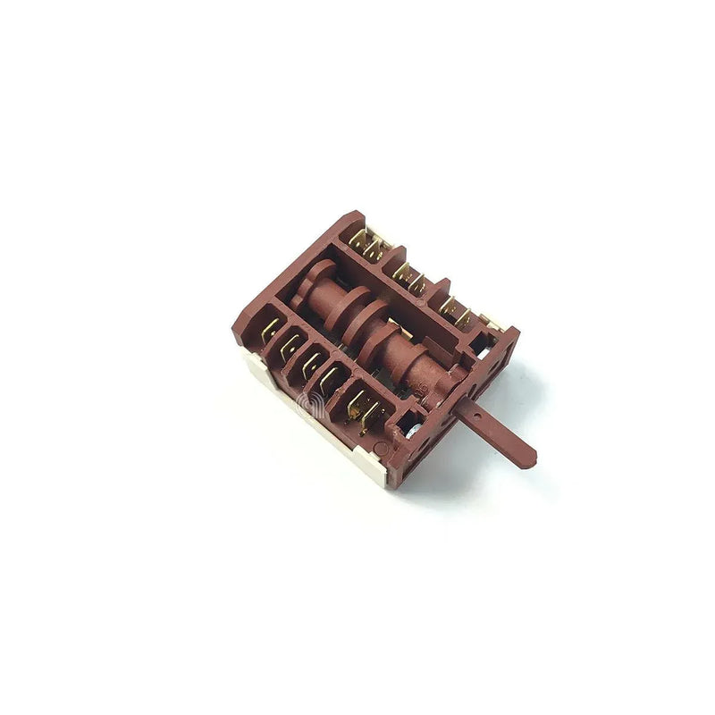 Interruptor original cocina Electrolux con códigos 3570439012 y 3581960535