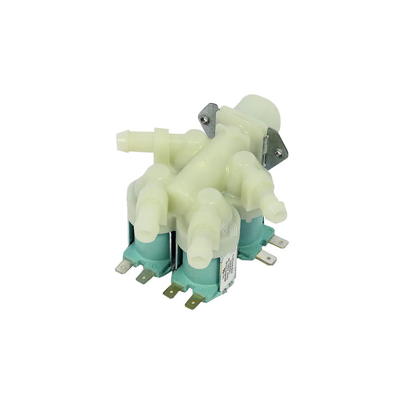 SAMSUNG - 4-Wege-Elektroventil 180° für Waschmaschine - DC62-00214M