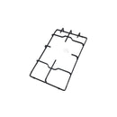 Grillas para piano de cocina Franke Trend 5 ref 1330042035