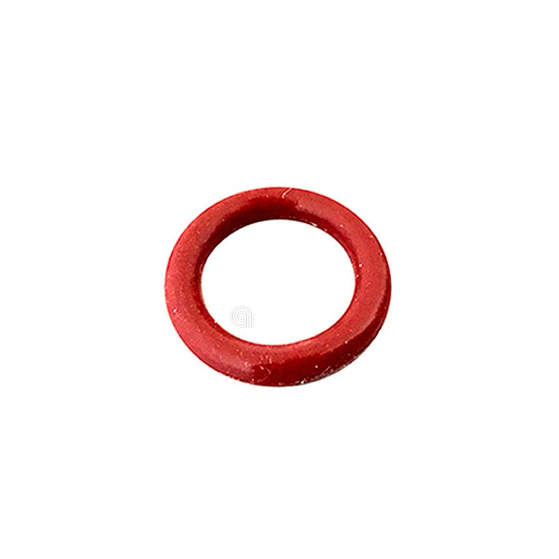 Original O-Ring für De Longhi Kaffeemaschine 534710, rot, Silikon