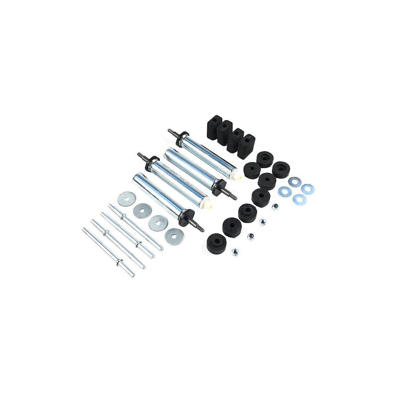 Set mit 4 originalen Stoßdämpfern für Waschmaschine Gorenje 441928