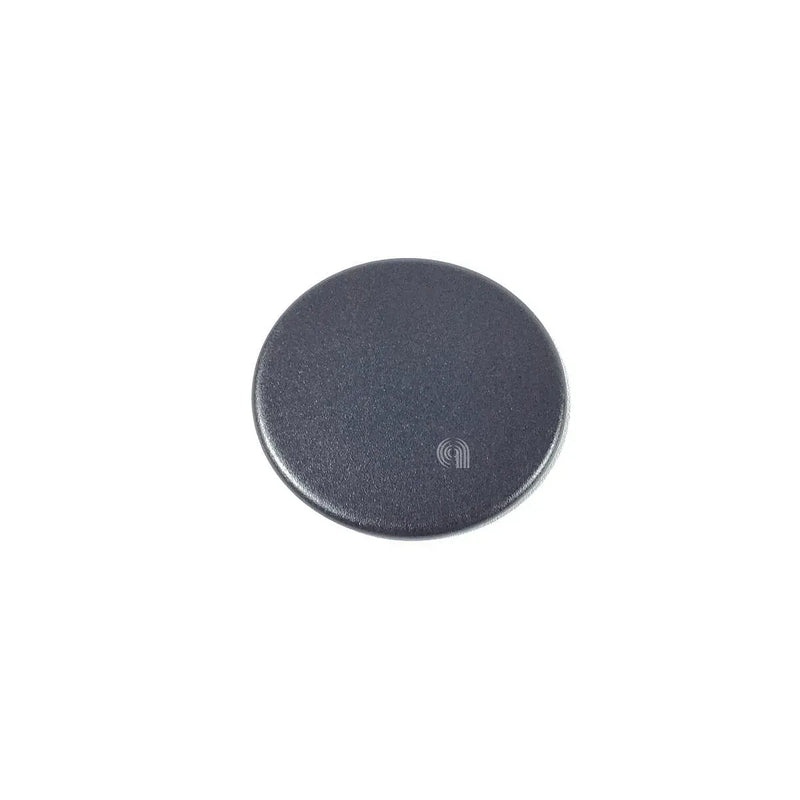 Cappello bruciatore medio negro para Electrolux 3540139080