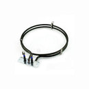 ZANUSSI, AEG, ELECTROLUX, CORBERO, ZANKER - Kreisförmiger Backofenheizkörper 2000W - 3570032015