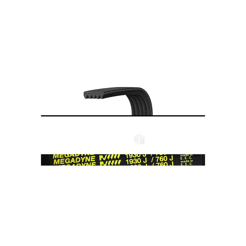 ELECTROLUX, AEG, ZANUSSI - Trocknerriemen 1930 J4 - 50097734003