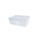 Cajón original para frigorífico Electrolux con códigos 2247059021 y equivalentes