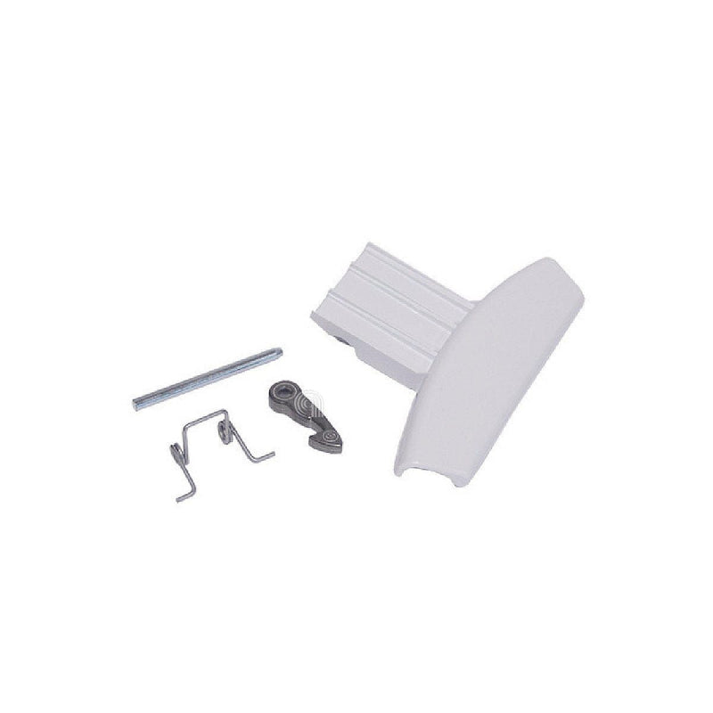 Original Türgriff-Set für Whirlpool Indesit Waschmaschine C00259409