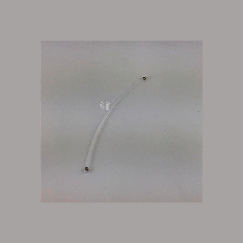 PTFE-Schlauch De Longhi 5513212901, Länge 290 mm, mit 2 Buchsen