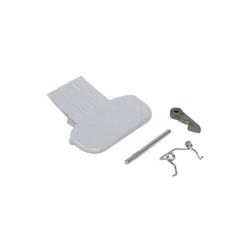 WHIRLPOOL, ARISTON, INDESIT - Set Türgriff Waschmaschine - 482000077195