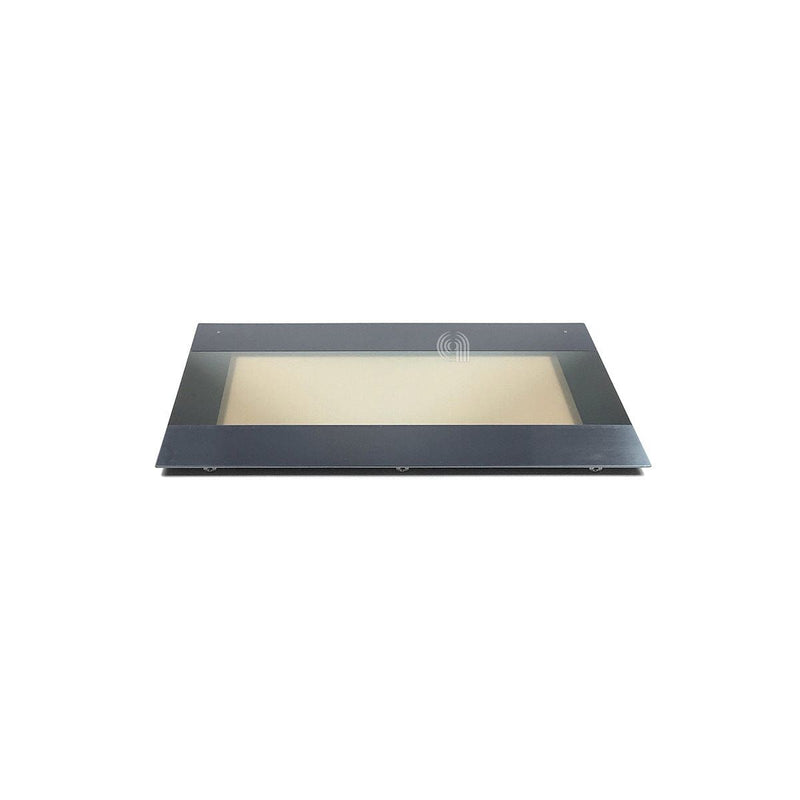 vitrifizierter Heizelement Edelstahl Herd 110l Smeg 692533464