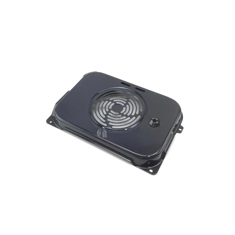 cubierta trasera gris para horno Whirlpool Indesit C00385307
