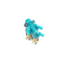 Wasserhahn C220 240V blau für Samsung Waschmaschine DC62-00233D