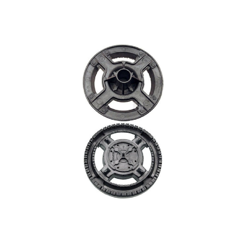 Originaler Dreifach-Kronenbrenner für Whirlpool-Vitrokeramik C00053173
