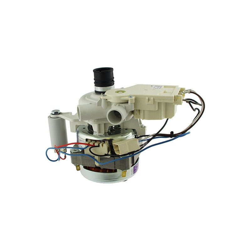 Original 60W Motorpumpe für Whirlpool und Indesit Geschirrspüler