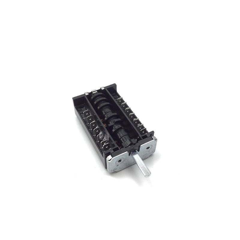Schalter für Vestel-Backofen, Codes 32038579 und 32009171