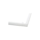 Originale magnetische Dichtung für Bosch Gefrierschrank 00240537 weiß