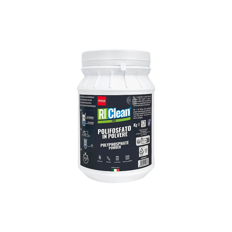 Polifosphat-Bote 1 kg für Kessel Original Mondo 00550512