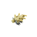 válvula solenoide 5 vías 180° para lavadora LG 5221EA1009C