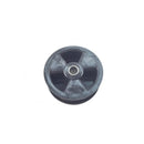 Rueda tensionadora para secadora Electrolux código 1506244001