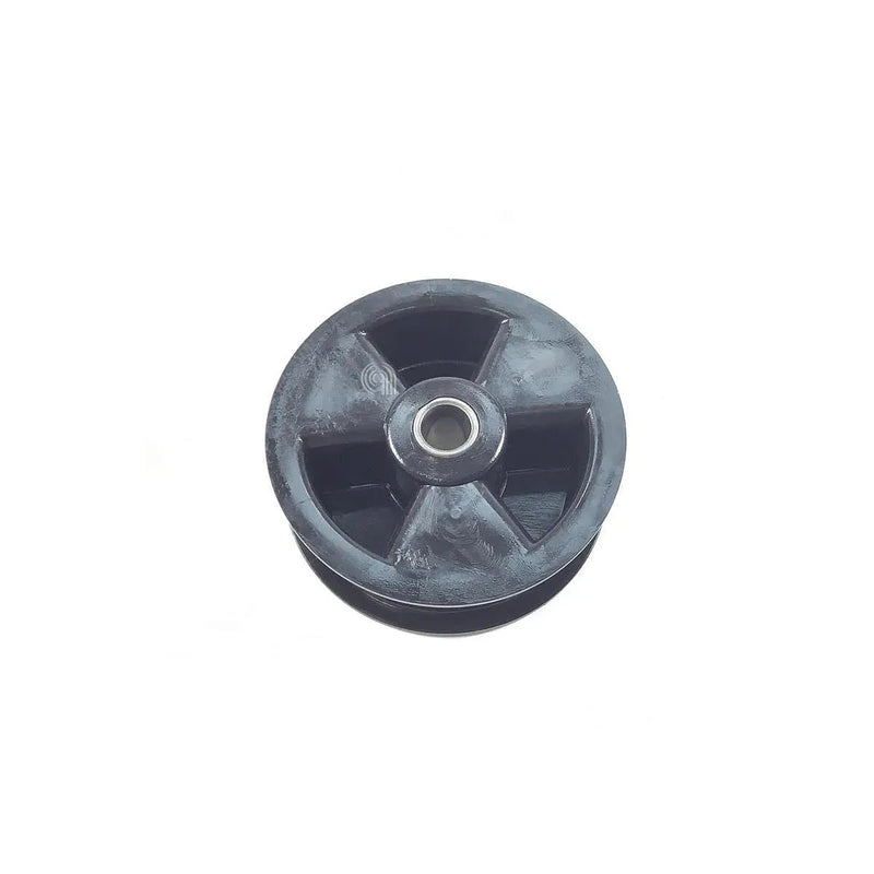Rueda tensionadora para secadora Electrolux código 1506244001
