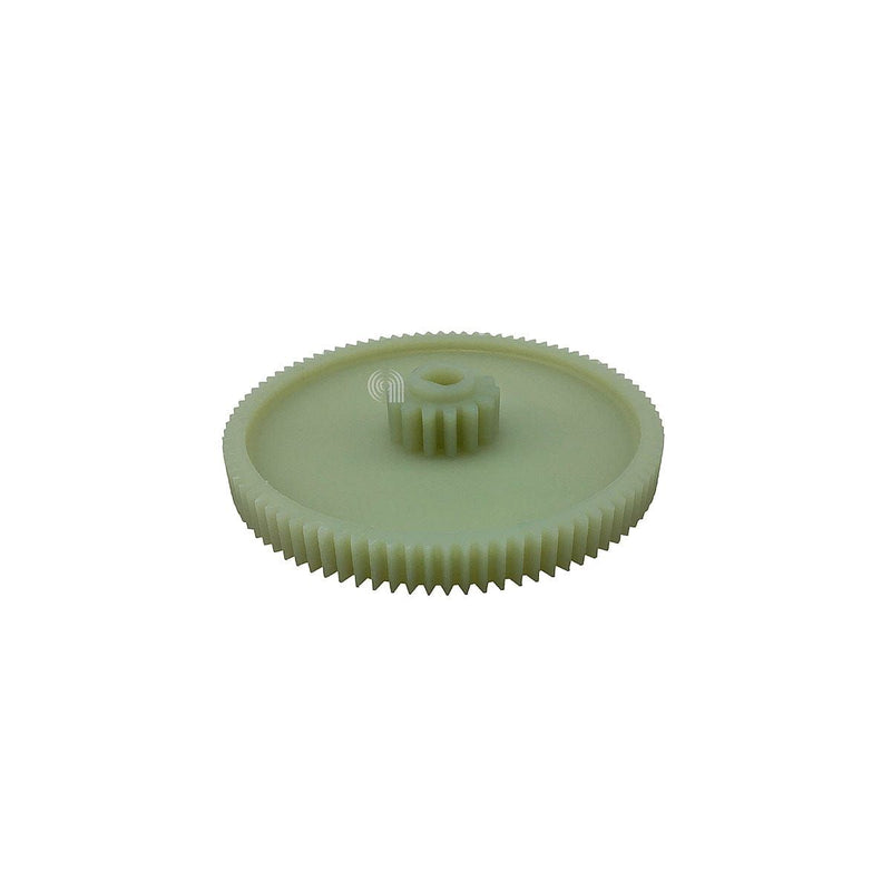 Zahnrad Z14/Z90 138mm für Gorenje Bügelgerät 289541
