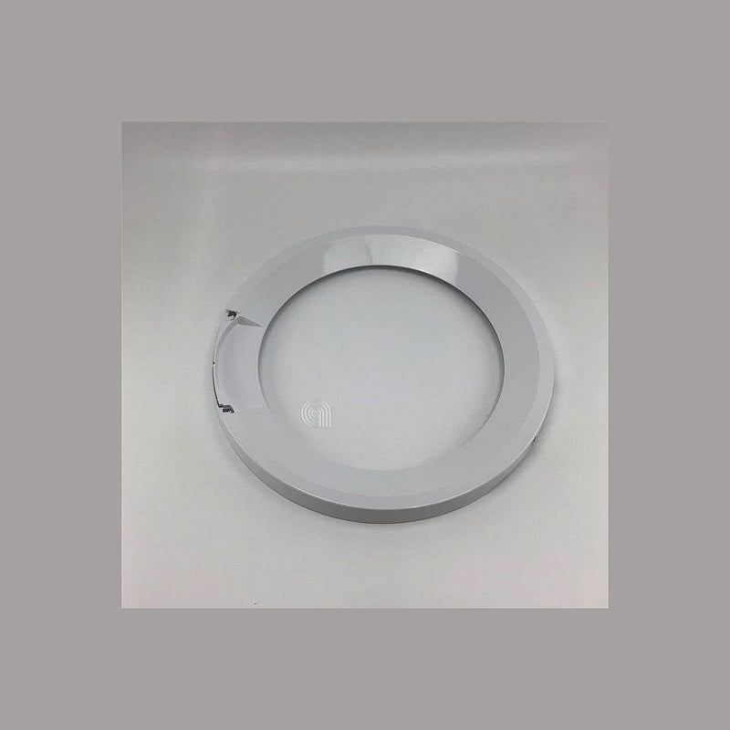Original Beko Waschmaschinenluke Rahmen, Code 2850590100