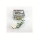 Original Halogenlampenfassung für Smeg Backofen, Art.-Nr. 696050233