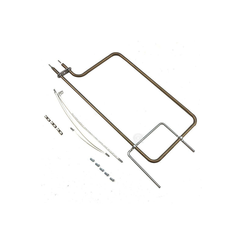 Kit zum Wechseln des unteren Heizelements 230 V für De Longhi Ofen 5511810261
