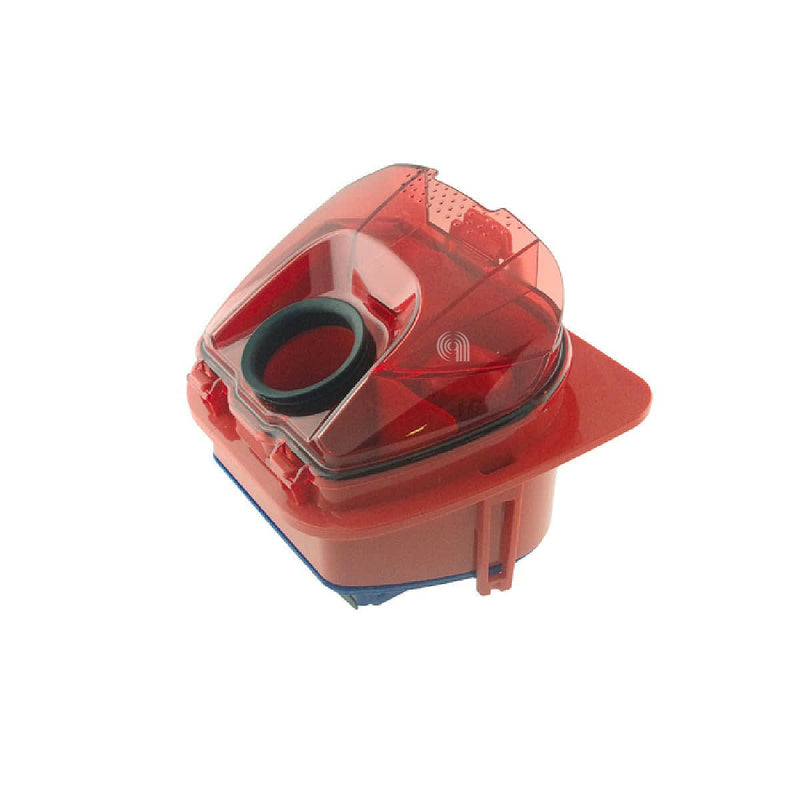 Original Staubbehälter für Rowenta Staubsauger RS-RT900101 Rot