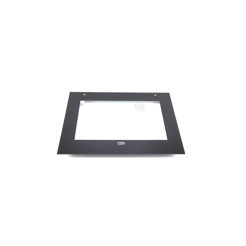 Original Innentür Backofen Beko 210444372 kompatibel mit Indesit