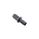 UNIVERSALE - Anschlussstück Verbindungsstück Abflussrohr Reduzierung Außendurchmesser 17/21MM Waschmaschine - AV0204