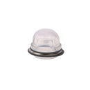 Tapa de cristal para luz de horno Bosch código 00429166