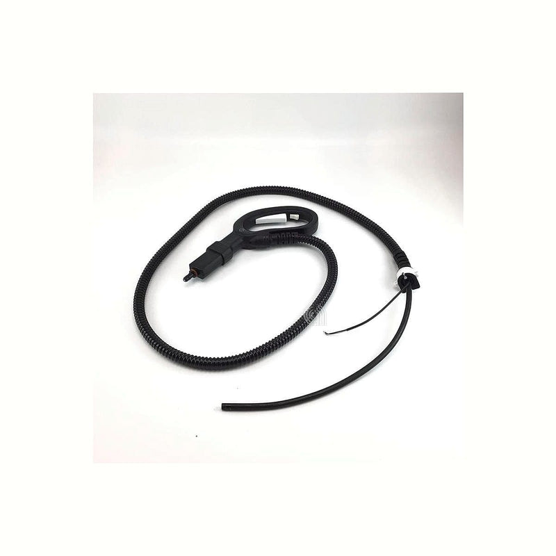 Flexibler Originalgriff für Dampfsauger Polti SLDB3159