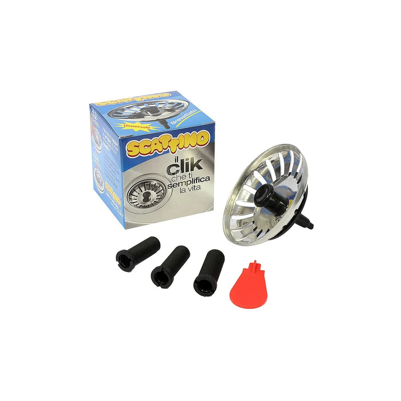 Tapon con filtro para lavello Maryplast código 55403037 universal