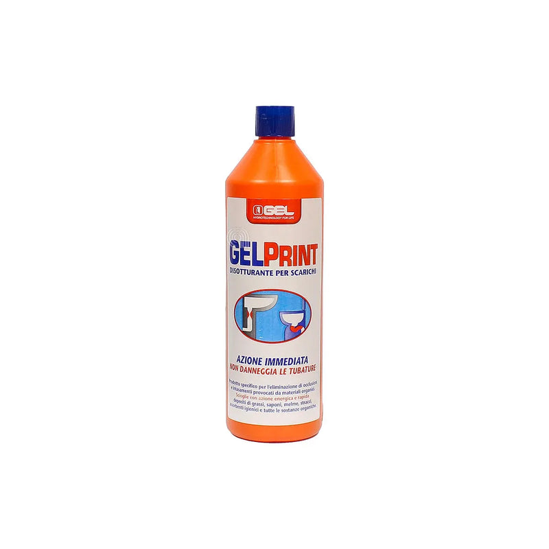 gel disotturante para desagües 750ml marca GEL código 55401192