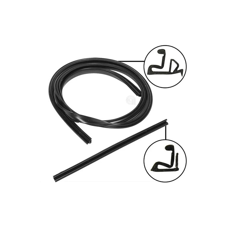 ELECTROLUX, REX, ZANUSSI, BLANCO, CASTOR, ZANKER, ZOPPAS, ELEKTRO HELIOS, CORBERO, FRIGIDAIRE - Türdichtung für Backofen - 50206535002