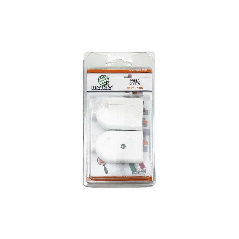 GBC - Gerade Steckdose 2P+T 16A - 55301165