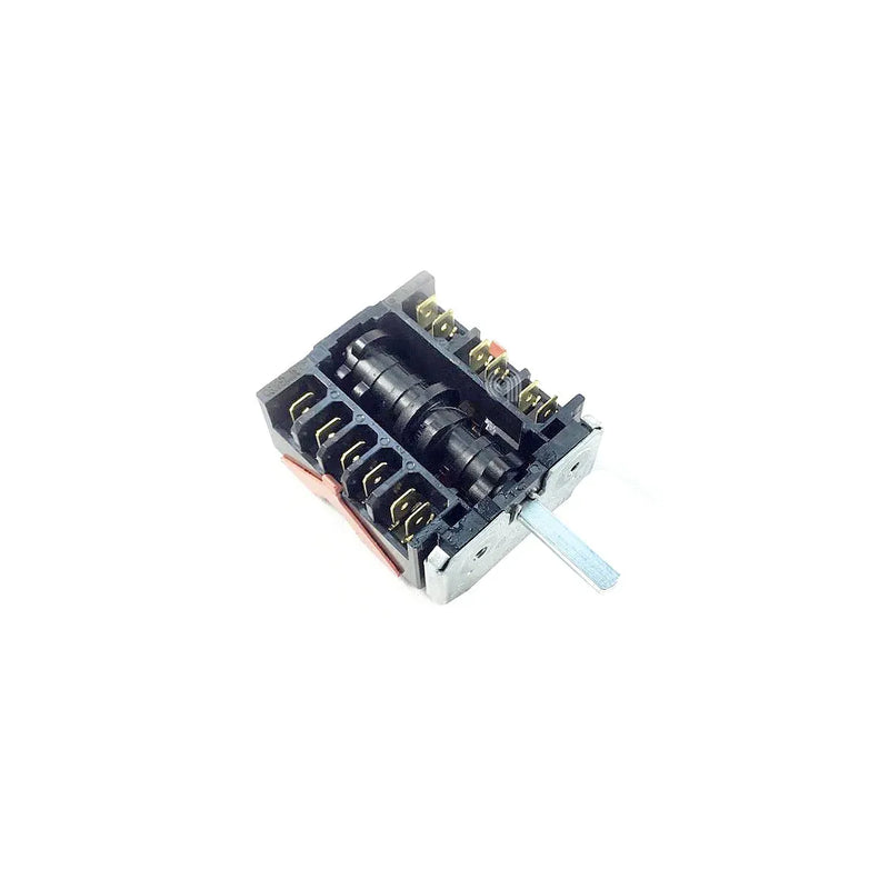 Interruptor original horno La Germania Bertazzoni códigos 602011/602058