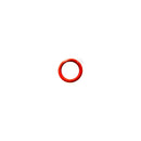 O-Ring 108 Original Silikondichtung De Longhi Kaffeemaschine 5332177500