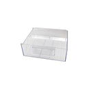Cajón transparente original frigorífico Electrolux 140075825012