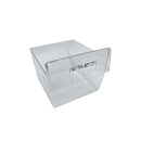 Cajón porta verduras transparente para frigoríficos Electrolux 2247074012