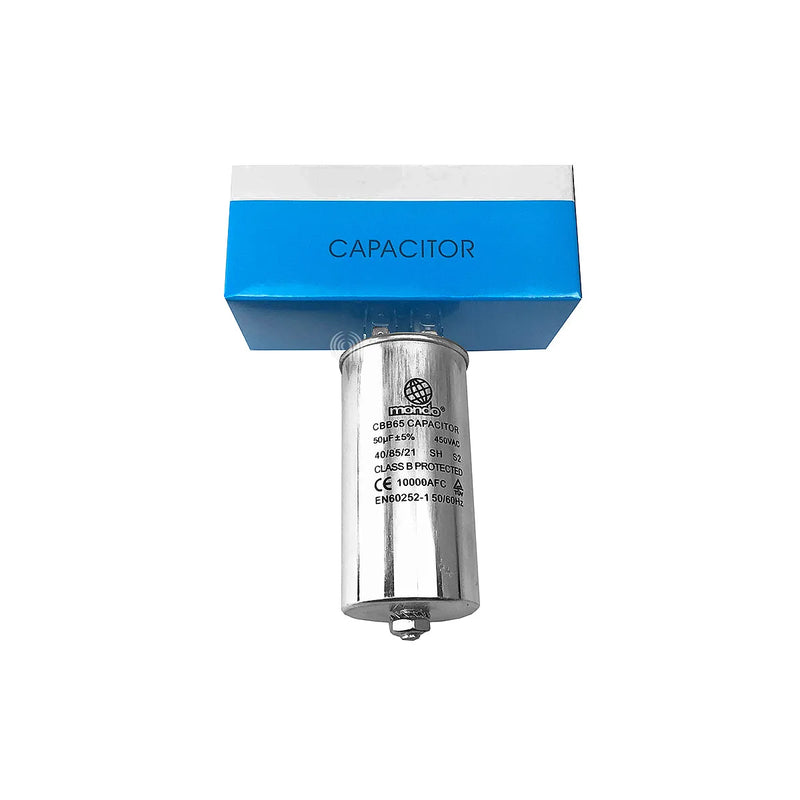 UNIVERSAL, MONDO - Kondensator 50uF 450V - 50MF