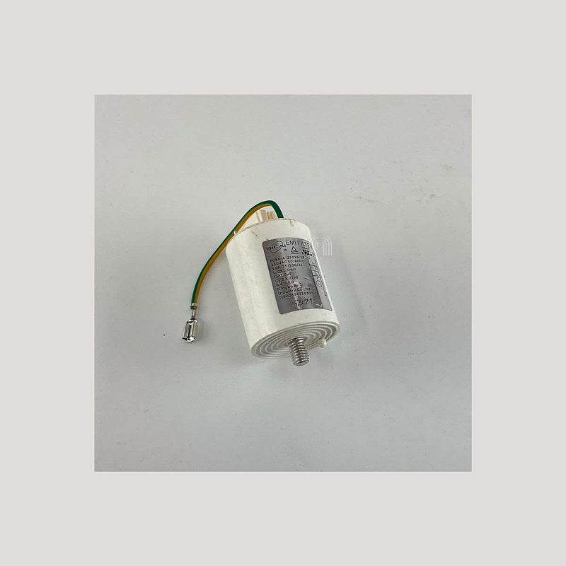 Originales Geräuschfilter für Waschmaschine Beko 2834310300 Indesit C00888836