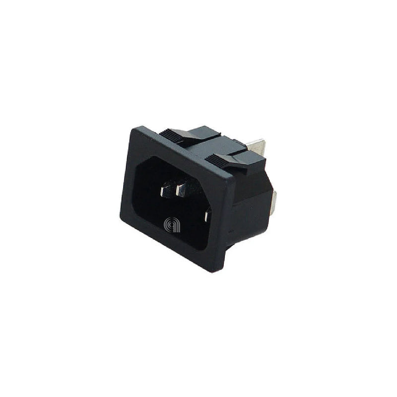 UNIVERSALE - Kleiner dreipoliger Stecker für Haushaltsgeräte - AST-00815604