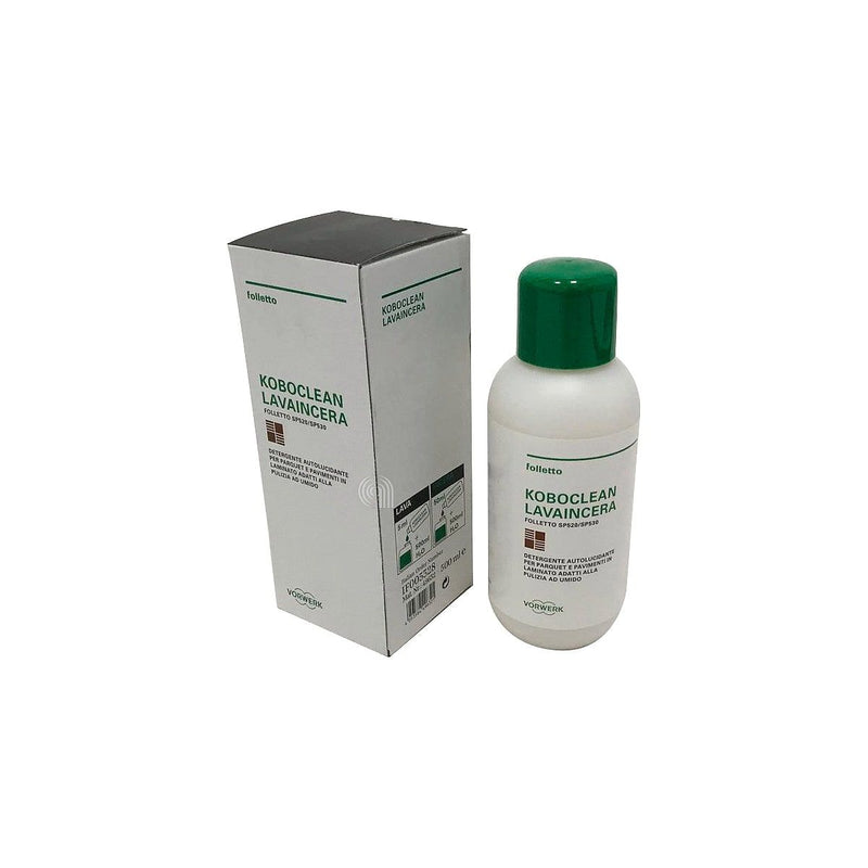 Klarspüler-Reiniger Koboclean 500ml für Vorwerk Folletto